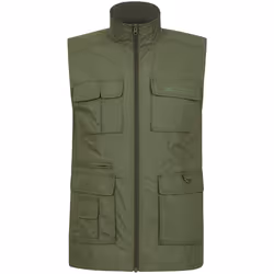 Mountain Warehouse - Veste sans manches TREK - Homme (Vert)