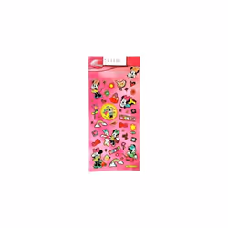 Disney - Feuille d´autocollants FUN (Multicolore)