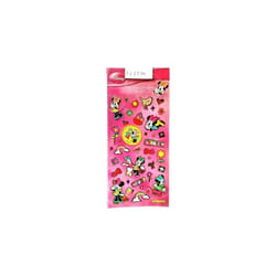 Disney - Feuille d´autocollants FUN (Multicolore)