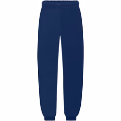 Fruit of the Loom - Pantalon de jogging CLASSIC - Enfant (Bleu marine)