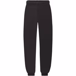 Fruit of the Loom - Pantalon de jogging CLASSIC - Enfant (Noir)