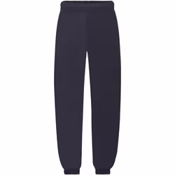 Fruit of the Loom - Pantalon de jogging CLASSIC - Enfant (Bleu marine foncé)