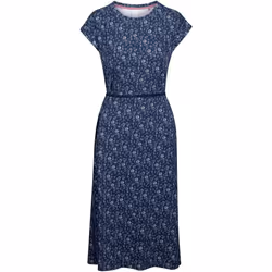 Trespass - Robe décontractée PORTIA - Femme (Bleu marine)