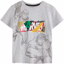 Marvel Avengers - T-shirt - Garçon (Gris)