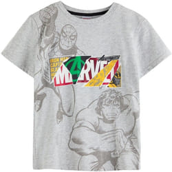 Marvel Avengers - T-shirt - Garçon (Gris)