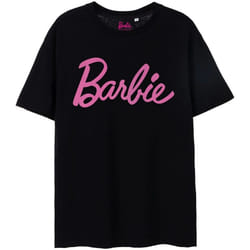 Barbie - T-shirt CLASSIC - Femme (Noir)