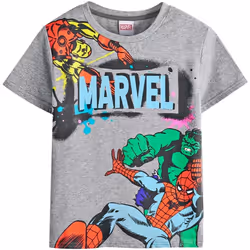 Marvel Avengers - T-shirt - Garçon (Gris)