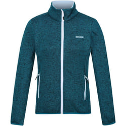 Regatta - Veste polaire NEWHILL - Femme (Bleu sarcelle foncé / Bleu pâle)