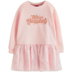 Disney Princess - Robe décontractée - Fille (Rose)