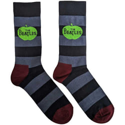 The Beatles - Chaussettes - Adulte (Gris / Noir / Marron)