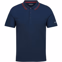 Regatta - Polo FORLEY - Homme (Denim sombre)