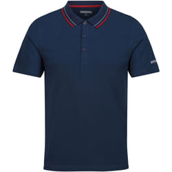 Regatta - Polo FORLEY - Homme (Denim sombre)