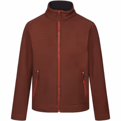 Regatta - Veste polaire GARRIAN - Homme (Rouge brûlé)