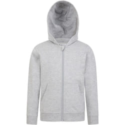Mountain Warehouse - Veste à capuche ESSENTIALS - Enfant (Gris)