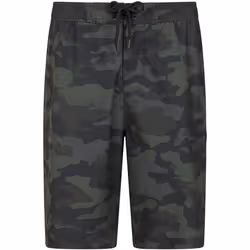Mountain Warehouse - Short de bain - Homme (Vert)