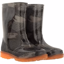 Mountain Warehouse - Bottes de pluie - Enfant (Noir)