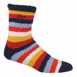 Regatta - Chaussettes COSY - Femme (Bleu marine / Duchesse)