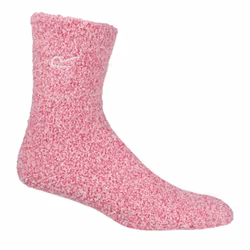 Regatta - Chaussettes COSY - Femme (Bleu marine / Duchesse)