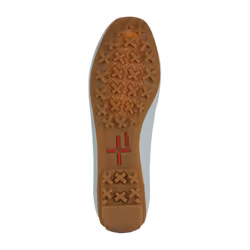 Geox - Mocassins KOSMOPOLIS - Femme (Bleu clair)