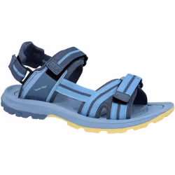 Hi-Tec - Sandales SIERRA - Femme (Gris bleu foncé / Bleu gris)