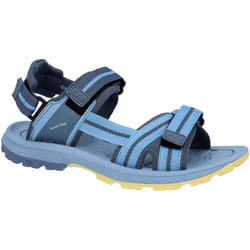 Hi-Tec - Sandales SIERRA - Femme (Gris bleu foncé / Bleu gris)