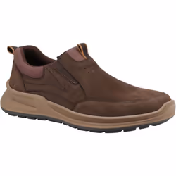Hush Puppies - Chaussures ARTHUR - Homme (Marron)