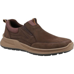 Hush Puppies - Chaussures ARTHUR - Homme (Marron)