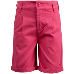 Trespass - Short HUNNIEE - Fille (Rose pâle)