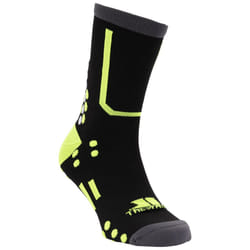 Trespass - Chaussettes de compression DASH - Adulte (Noir)