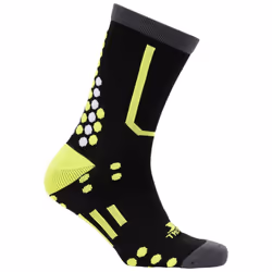 Trespass - Chaussettes de compression DASH - Adulte (Noir)