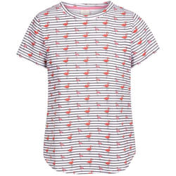 Trespass - Haut CARA - Femme (Blanc)