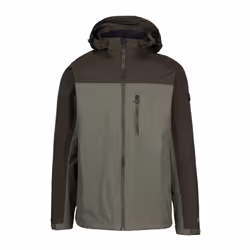 Trespass - Veste imperméable CURBRIDGE - Homme (Vert kaki)