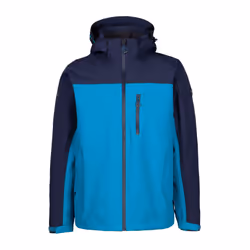 Trespass - Veste imperméable CURBRIDGE - Homme (Bleu bondi)