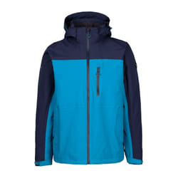 Trespass - Veste imperméable CURBRIDGE - Homme (Bleu bondi)
