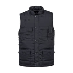 Portwest - Veste sans manches SHETLAND - Homme (Noir)