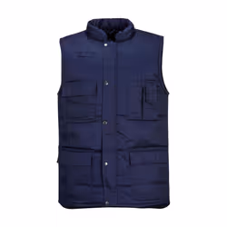 Portwest - Veste sans manches SHETLAND - Homme (Bleu marine)