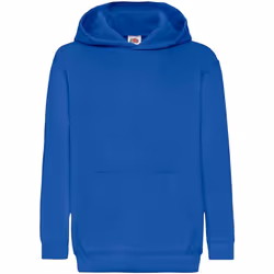 Fruit Of The Loom - Sweat à capuche - Enfant unisexe (Bleu roi)