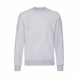 Fruit of the Loom - Sweat CLASSIC - Homme (Gris chiné)