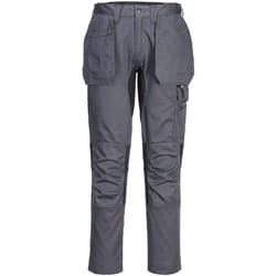 Portwest - Pantalon cargo WX2 - Homme (Gris métal)