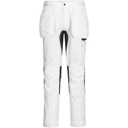 Portwest - Pantalon cargo WX2 - Homme (Blanc)