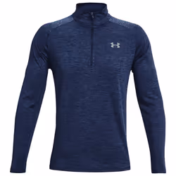 Under Armour - Haut technique 2.0 - Homme (Bleu marine foncé)
