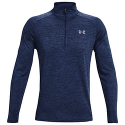 Under Armour - Haut technique 2.0 - Homme (Bleu marine foncé)