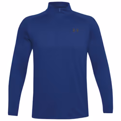 Under Armour - Haut technique 2.0 - Homme (Bleu roi)