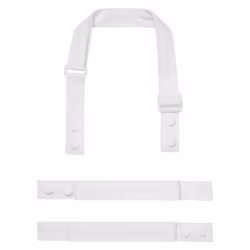 Premier - Tablier SWAP & POP - Taille unique (Blanc)