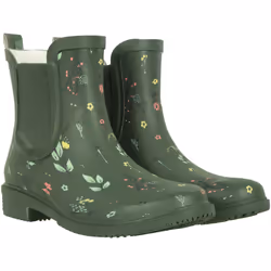 Mountain Warehouse - Bottes de pluie - Femme (Kaki foncé)