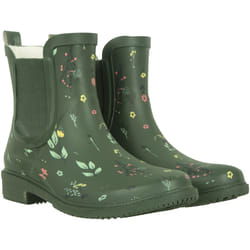 Mountain Warehouse - Bottes de pluie - Femme (Kaki foncé)
