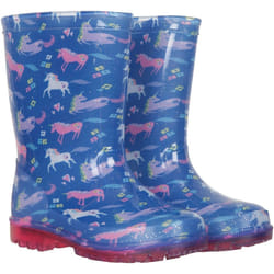 Mountain Warehouse - Bottes de pluie SPLASH - Enfant (Violet)