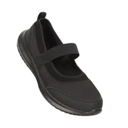 Mountain Warehouse - Chaussures décontractées KENDAL - Femme (Noir)