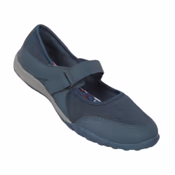 Mountain Warehouse - Chaussures décontractées STROLL - Femme (Bleu marine)
