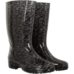 Mountain Warehouse - Bottes de pluie SPLASH - Femme (Gris foncé)